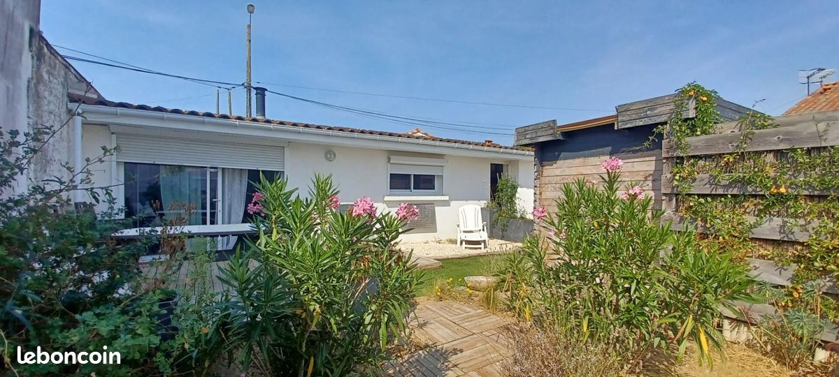 Maison 4 pièces 53 m² · à La Tranche-sur-Mer · 53 m² · 252 000 €
