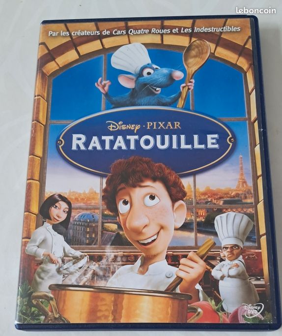 DVD dessins animés (image 3)