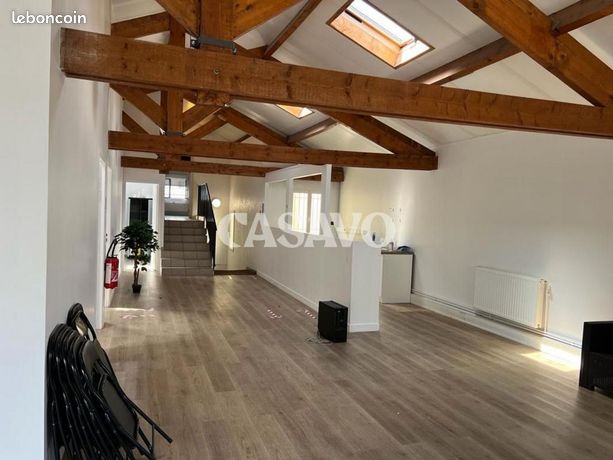 Immeuble 580 m² Clamart