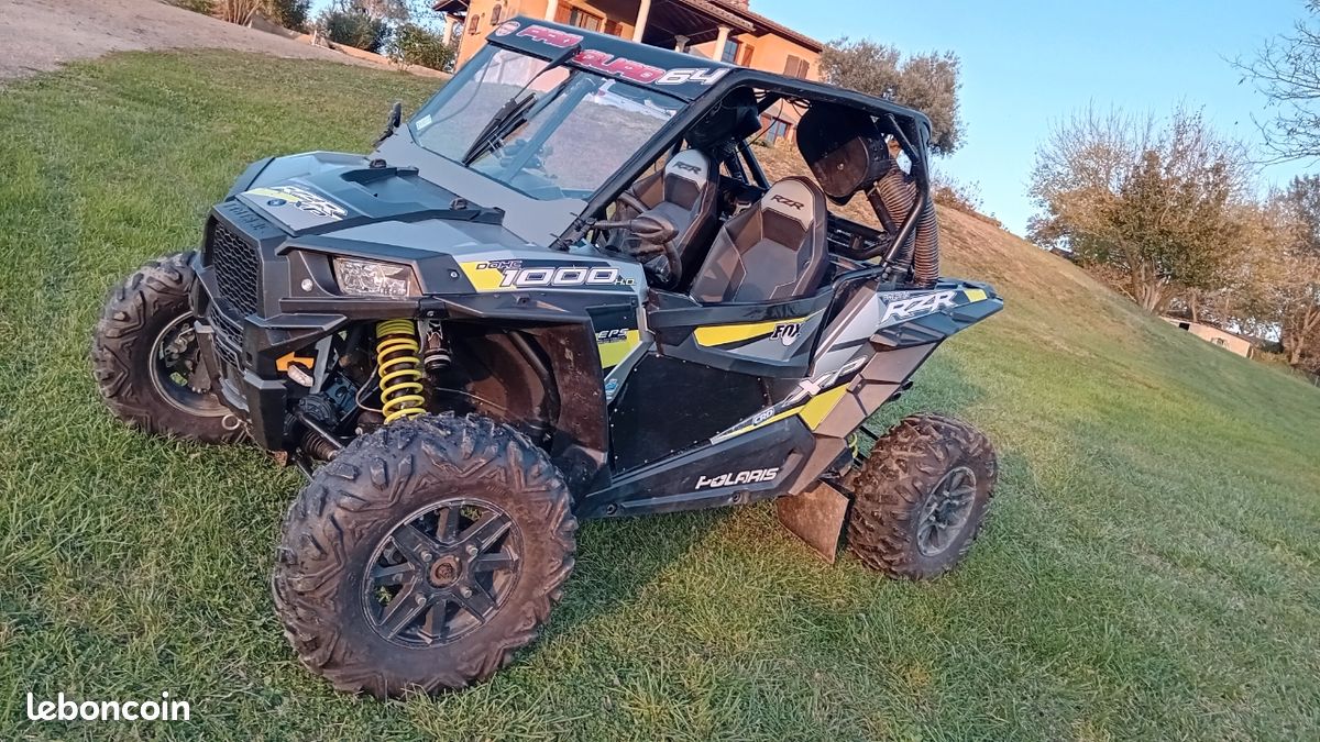 Fox Rzr Rzr 1000 XP Fox Edition - Motos