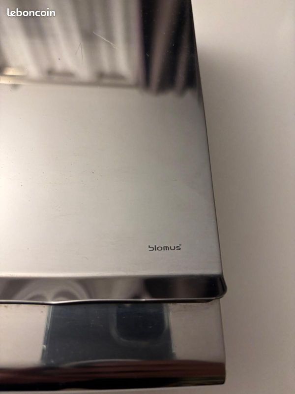 Blomus Duo 66666 Porte-papier toilette Brillant (image 2)