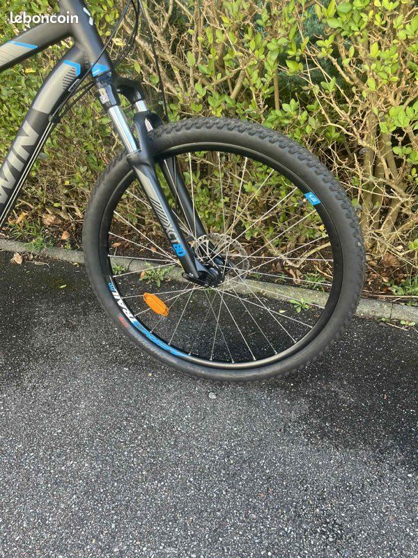 Troc Velo Fourche Vtt Occasion Fourche Vtt 26 Pouces 120 Mm Occasion