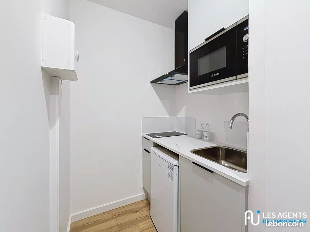 Studio 1 pièce 23 m² (image 6)