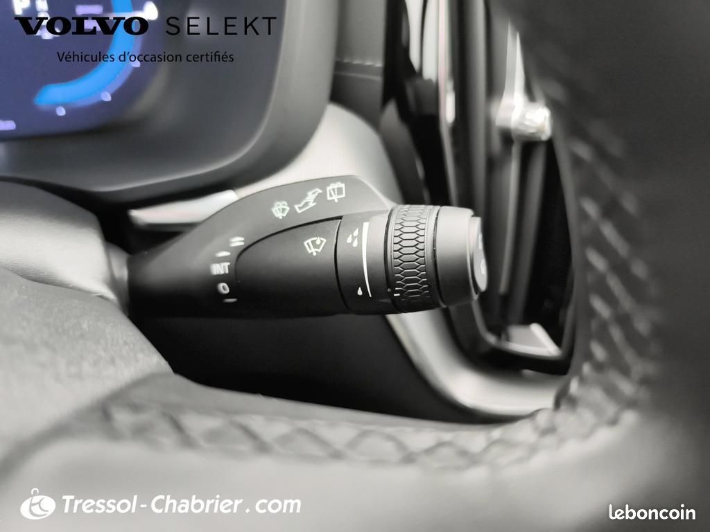 Volvo XC60 T8 AWD Hybride rechargeable 310 ch+145 ch Geartronic 8 Ultra Style Chrome (image 17)