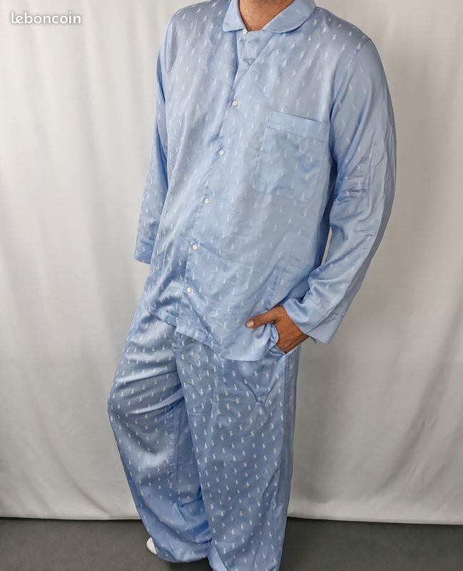Ensemble de pyjama ralph lauren neuf avec l'étiquette taille XL
