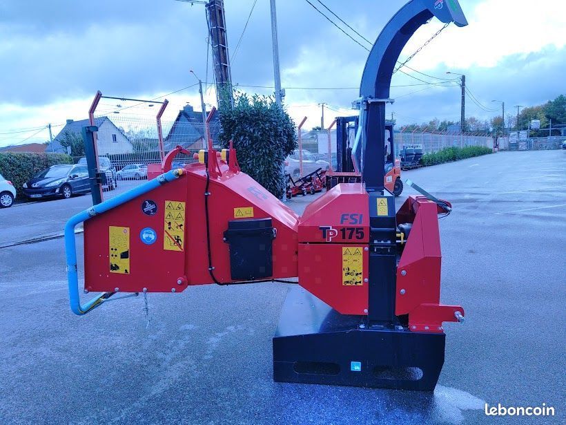 Fsi tp175pto (image 1)