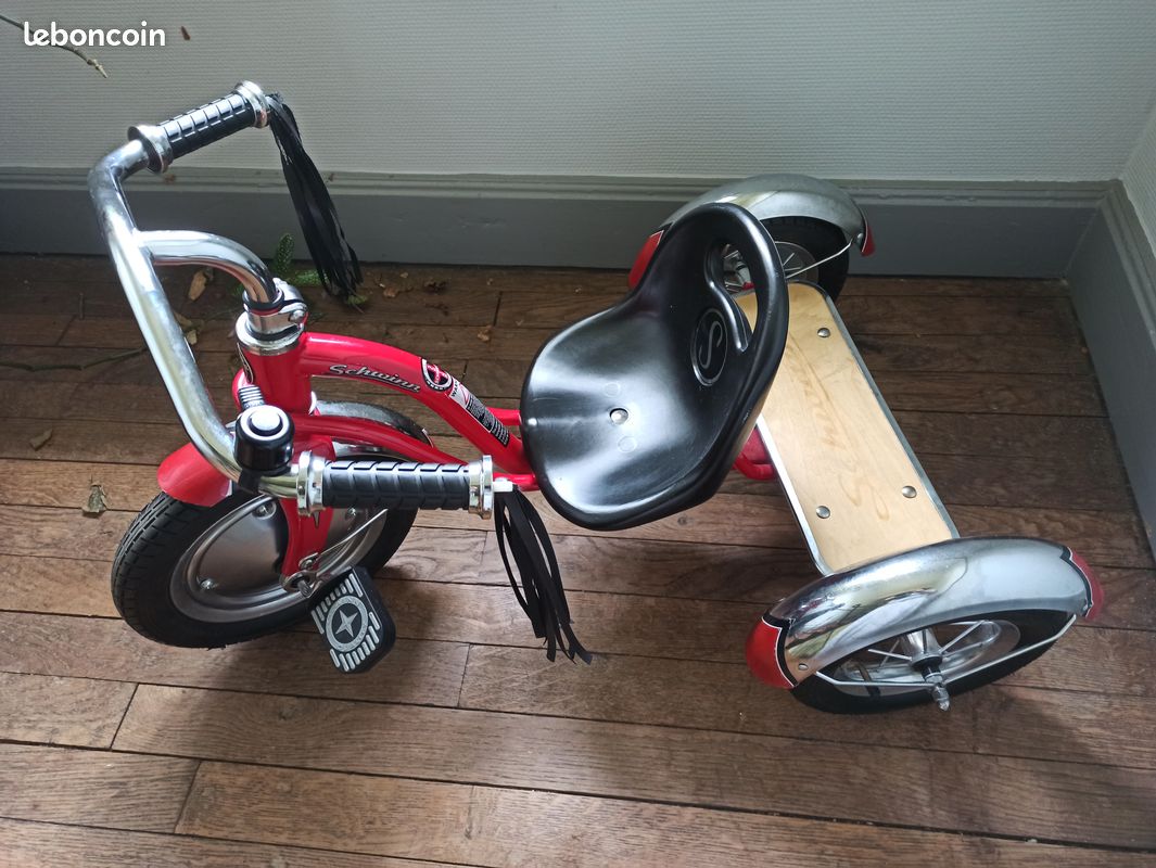 Roues D'apprentissage Schwinn – Vélos Enfants 12 à 20 Pouces – Neuves Avec Stickers