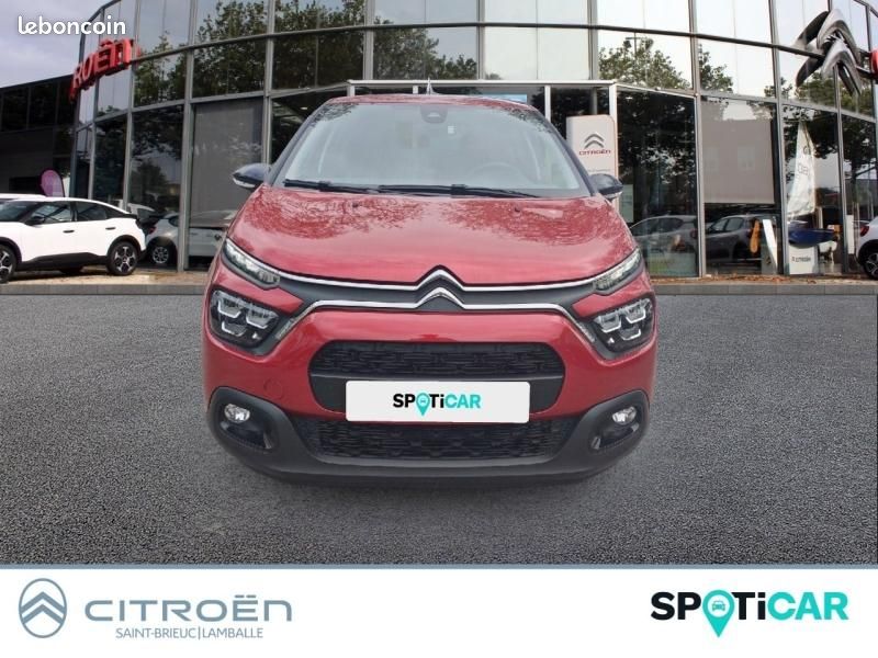 Citroen C3 1.2 PureTech 110ch S&S MAX Boite Automatique (image 2)
