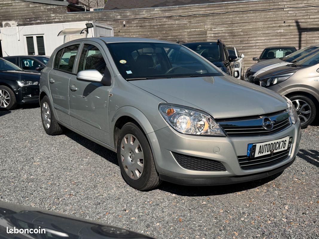 OPEL Astra (L48) 1.7 CDTI 100cv Paiement en 4 Fois AUTO DOCK 76 (image 2)