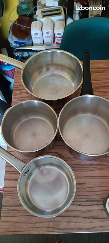 4 casseroles inox compatible induction (image 16)