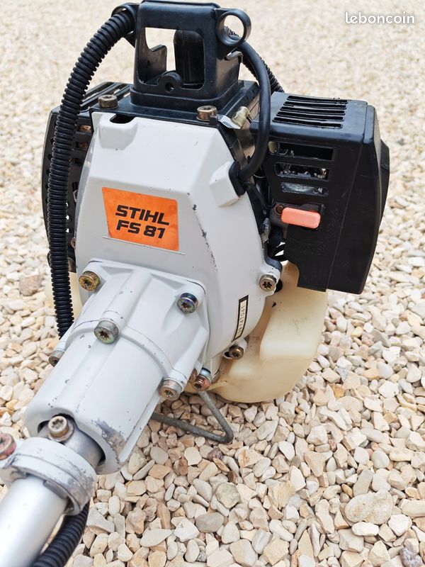 Débroussailleuse stihl FS81 (image 1)