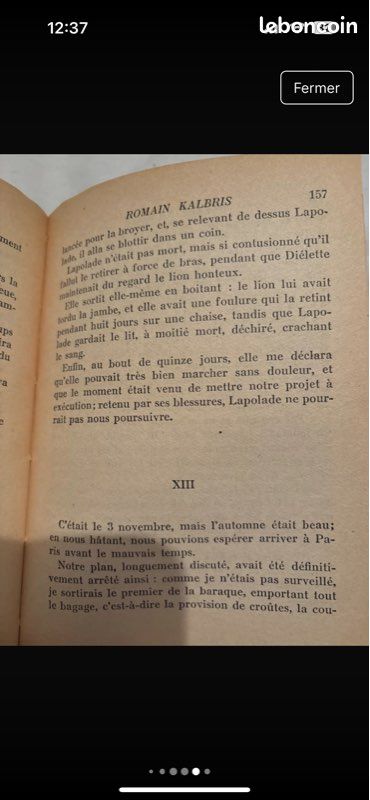 Livre pour enfants de 1937 (image 7)