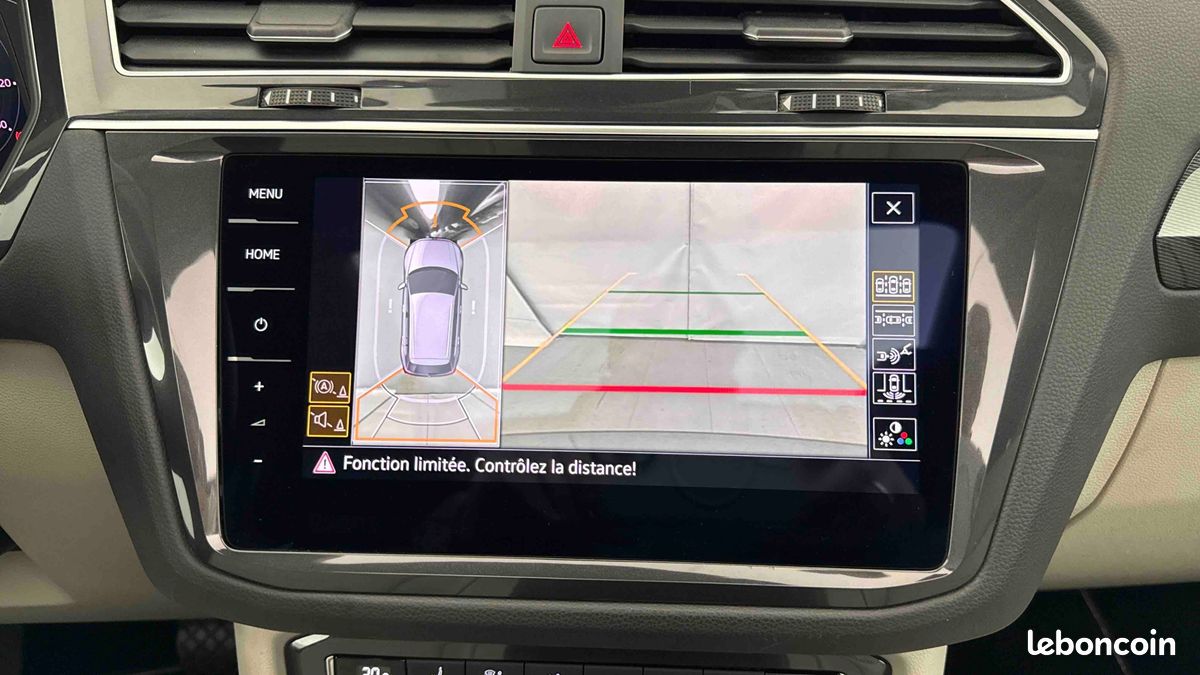 VOLKSWAGEN Tiguan 2.0 TDI 150 DSG7 Carat Exclusive (image 22)