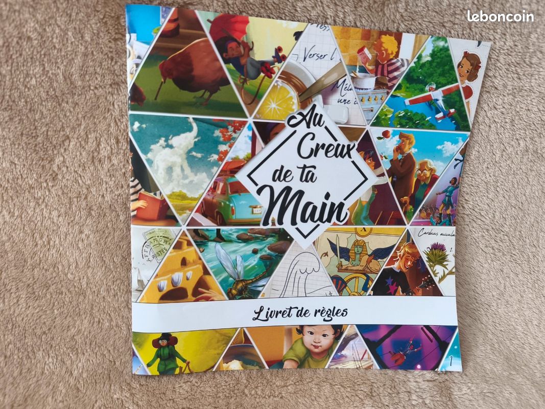 Jeu au creux de ta main (image 1)