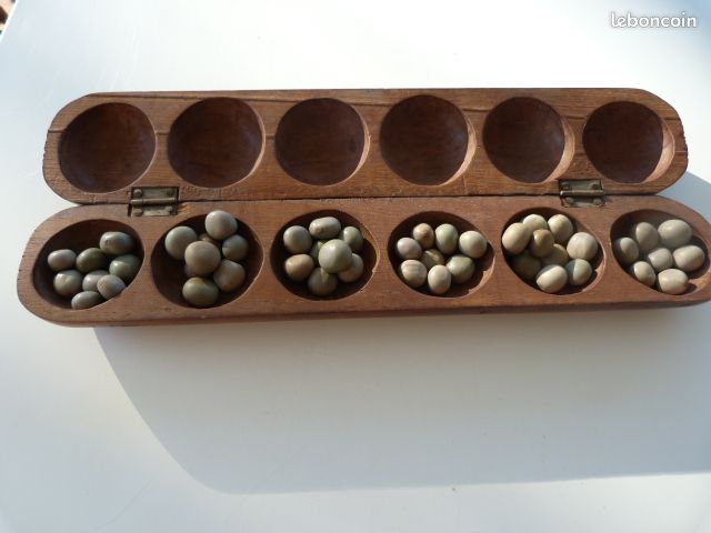 Jeu awalé (image 1)