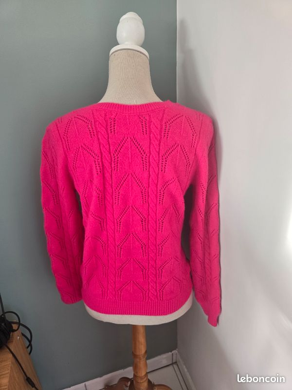 Pull Majolica taille S M neuf (image 2)