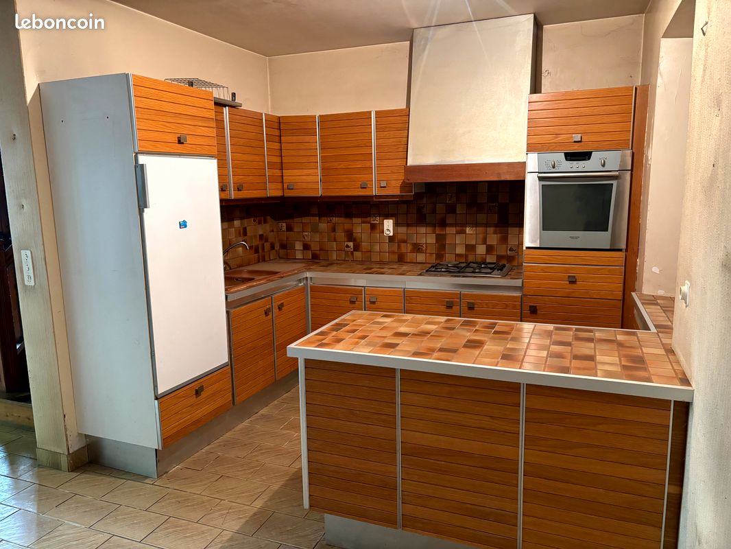 Maison 5 pièces 103 m² · à Salies-du-Salat · 103 m² · 44 500 €