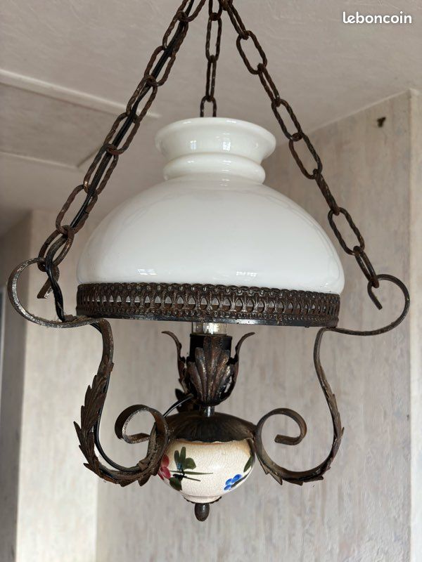 Lustre vintage x2 (image 3)