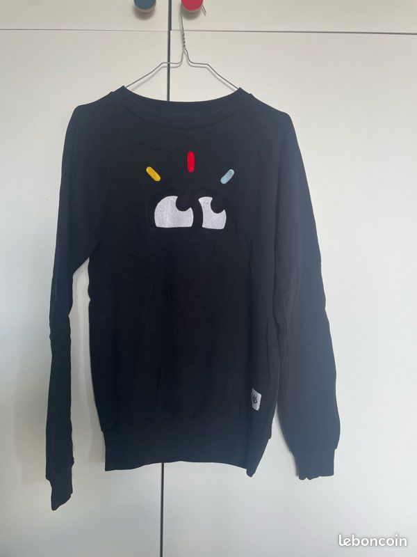 Crewneck Sweat Bigflo Et Oli Visionnaire Visionnaire Sweat Hoodie