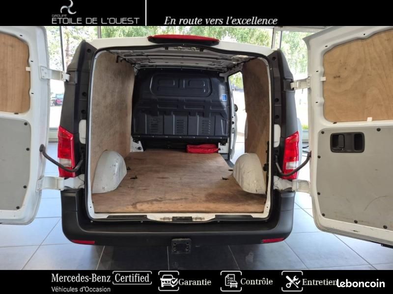 Mercedes-benz Vito Fg 114 CDI Long First Propulsion 9G-Tronic (image 5)