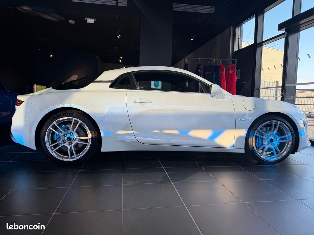 ALPINE A110 1.8T 252 ch - 21 Pure (image 3)