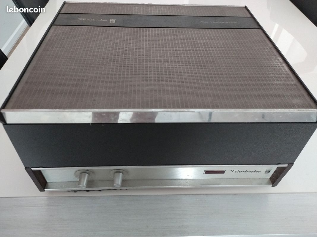 Tourne disque (image 1)