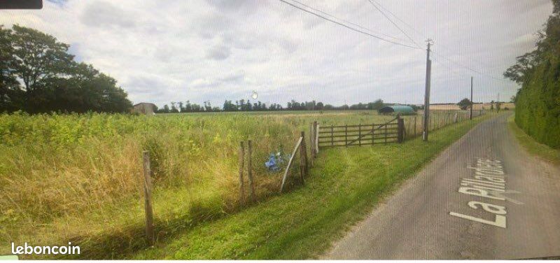 Terrain à vendre 7000 m 2 · à Soignolles · 25 000 €