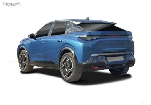 Peugeot 3008 Hybrid 145 e-DCS6 GT Exclusive (image 2)
