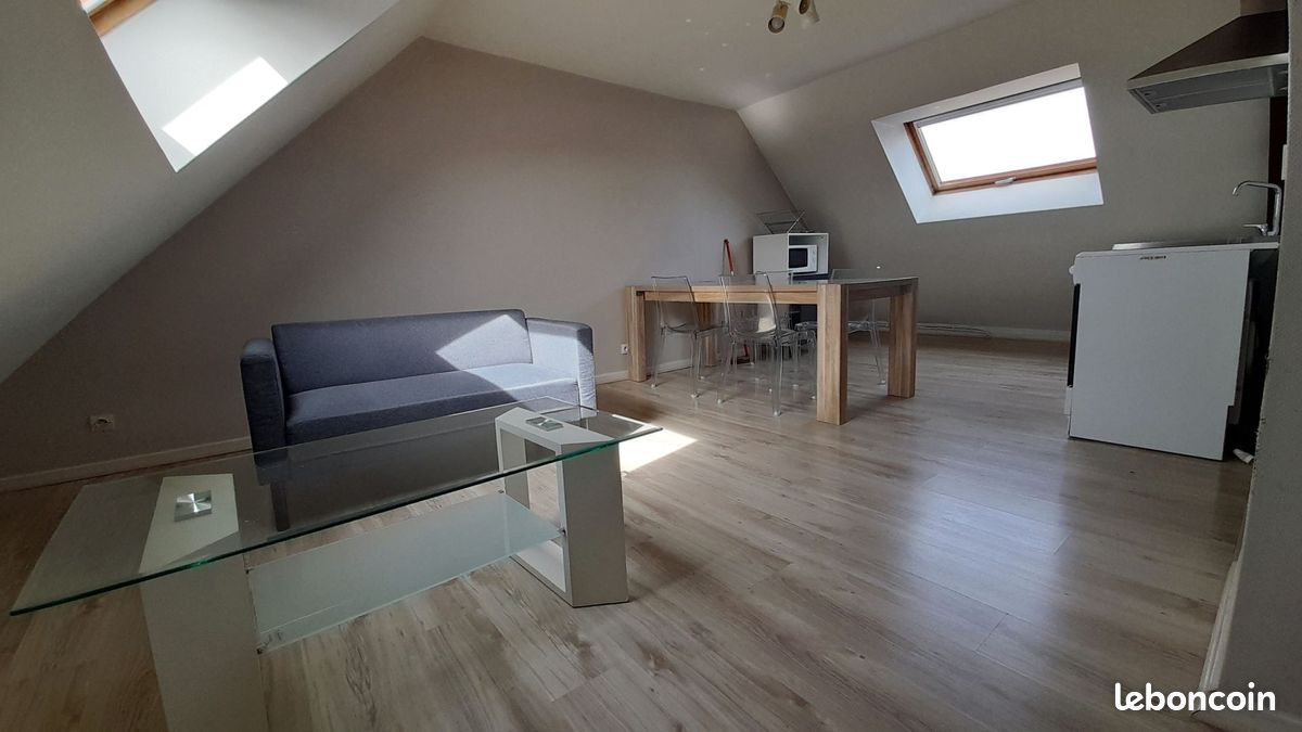 Appartement 2 pièces 35 m² · à Baraqueville · 35 m² · 450 €/mois