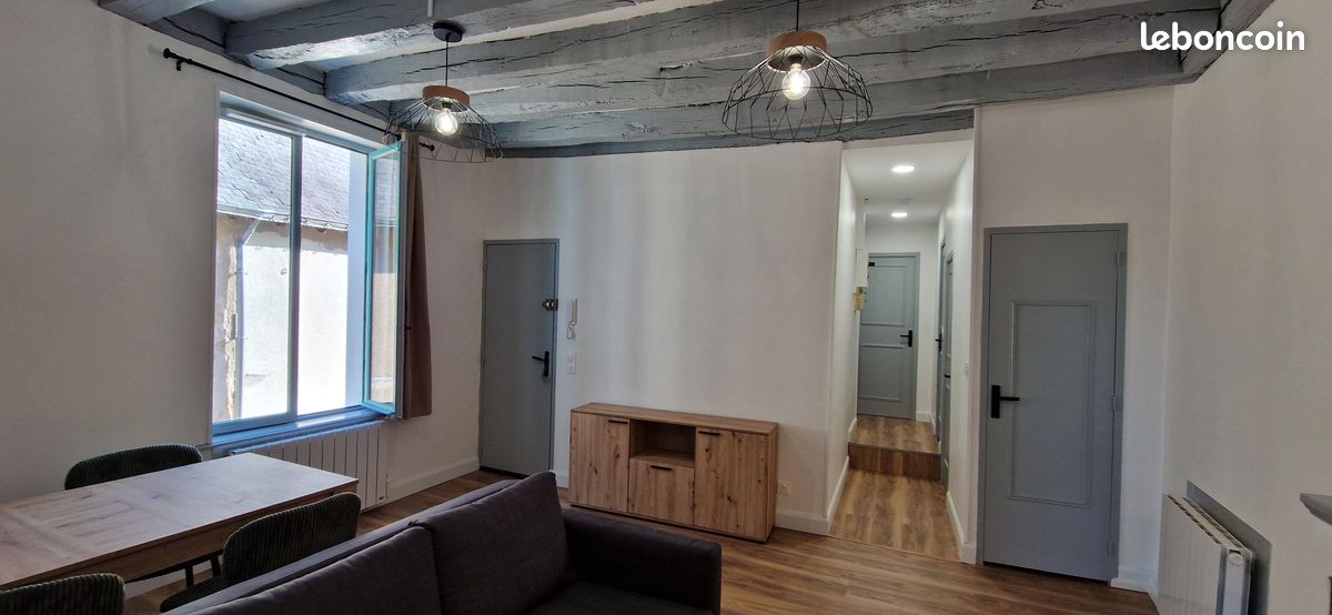 Appartement 3 pièces 60 m² · à Château-Gontier-sur-Mayenne · 60 m² · 690 €/mois