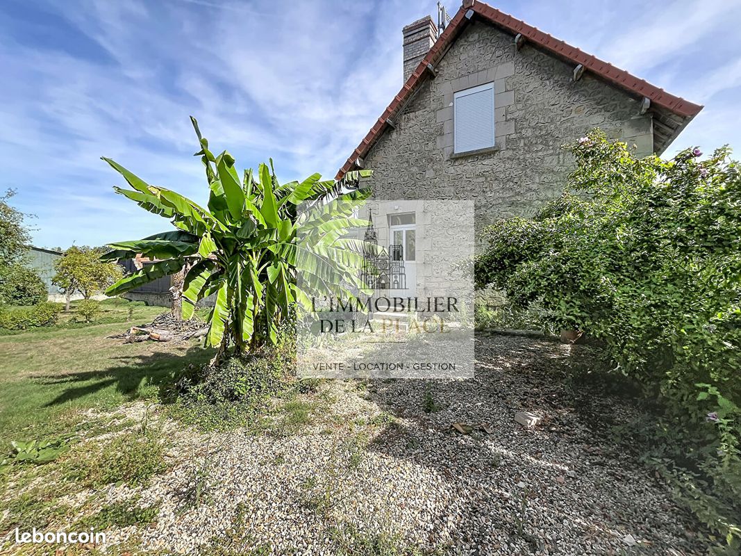Maison 5 pièces 145 m² · à Sermoise · 145 m² · 187 000 €