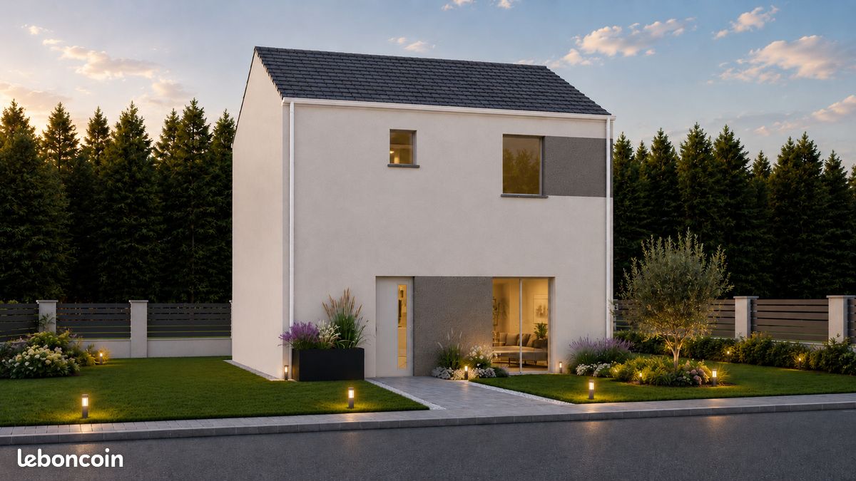 Maison 6 pièces 86 m² · à Talange · 86 m² · 254 400 €