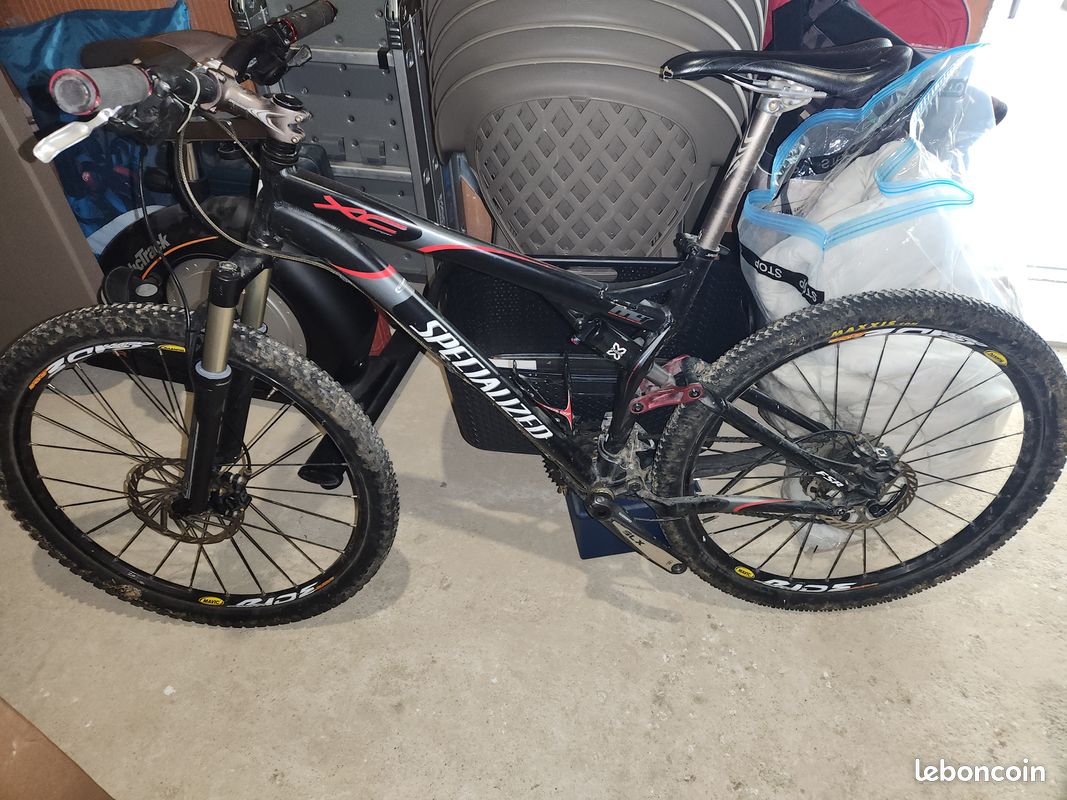 VTT Specialized Expert FSR XC 2009 (image 6)