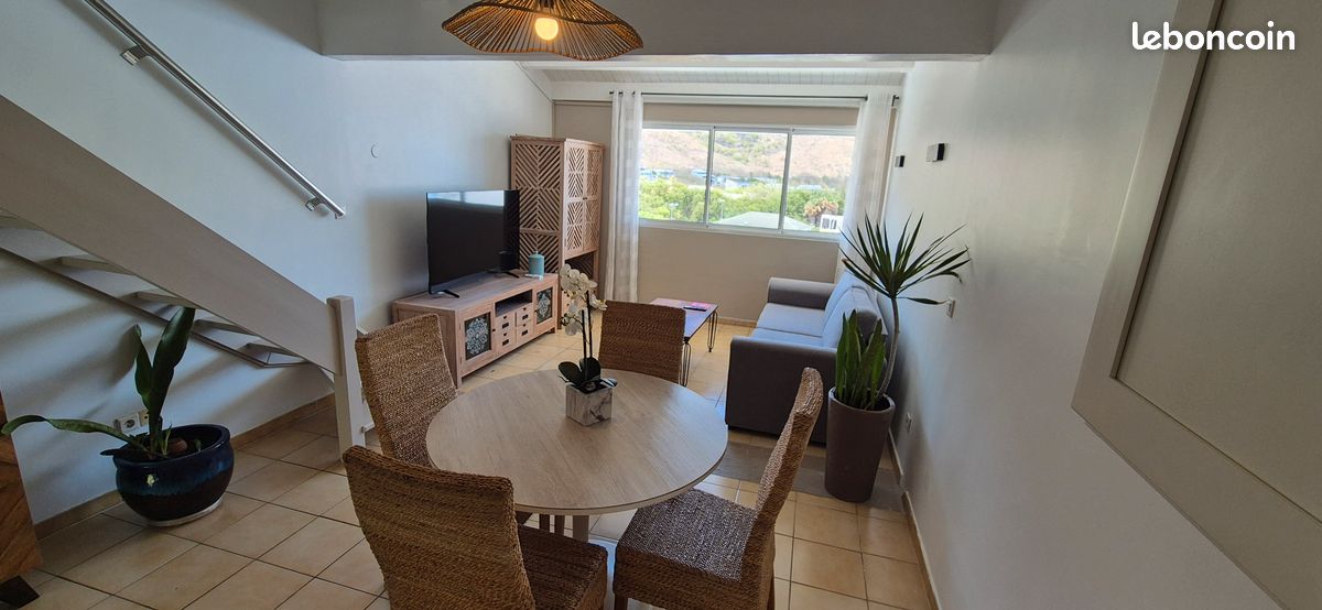 Appartement 2 pièces 55 m² · à Pointe-À-Pitre · 55 m² · 255 000 €