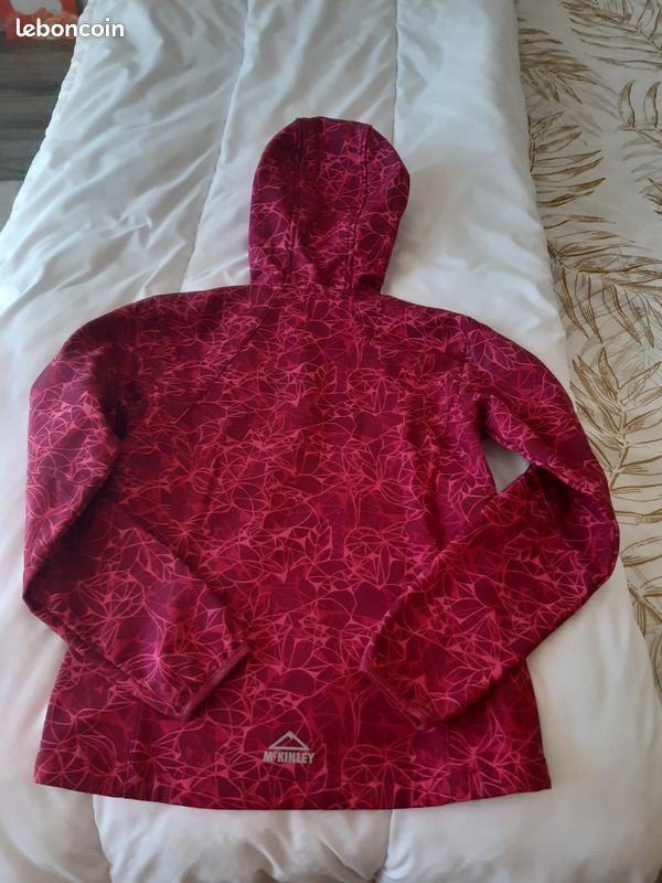 Veste coupe vent fille/femme 14 ans ou "S" (image 4)