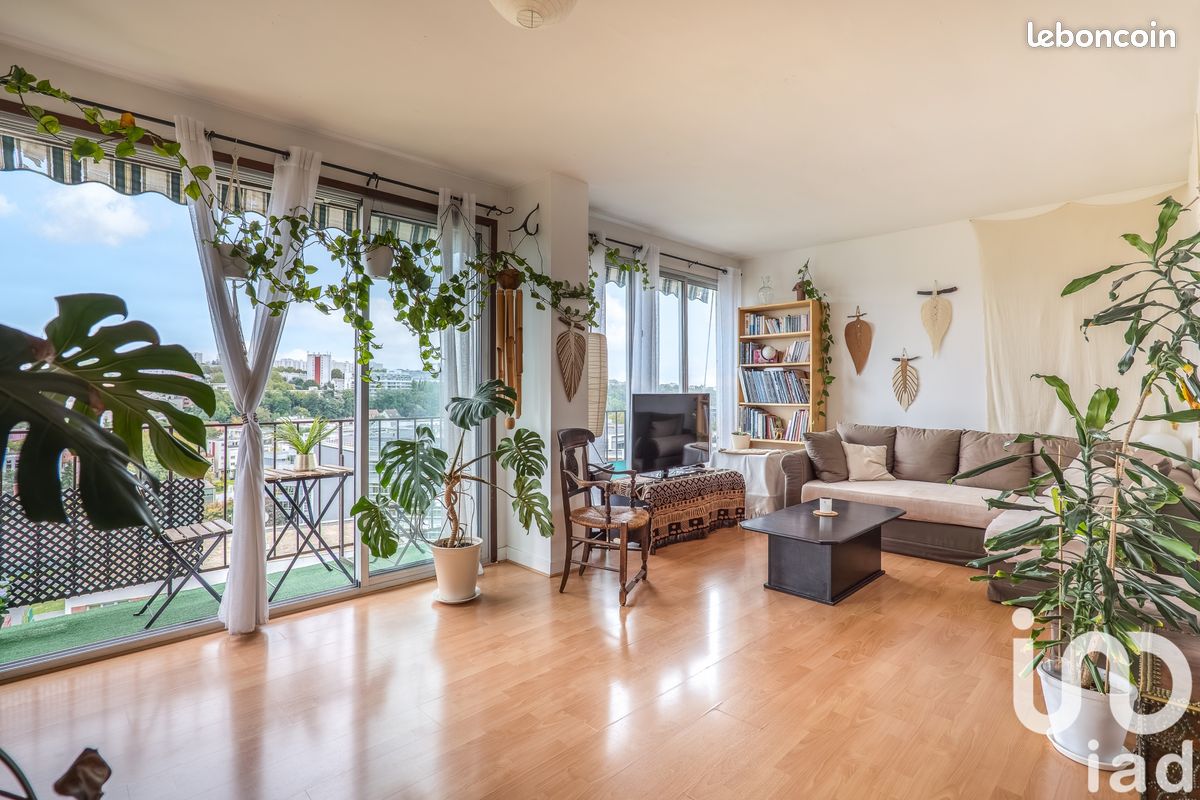 Appartement 4 pièces 83 m² · à Gentilly · 83 m² · 450 000 €
