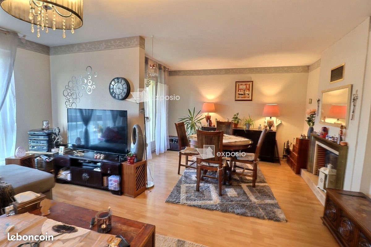 Appartement 4 pièces 85 m² · à Strasbourg · 85 m² · 249 000 €