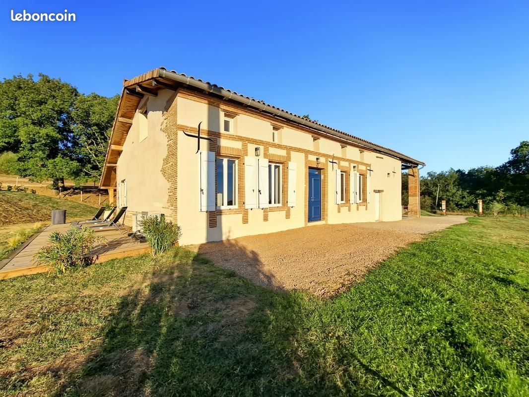 Maison 4 pièces 135 m² · à Beaupuy · 135 m² · 317 500 €