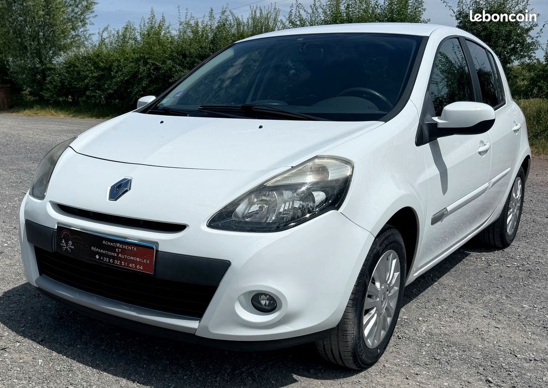 Renault Clio III (image 10)