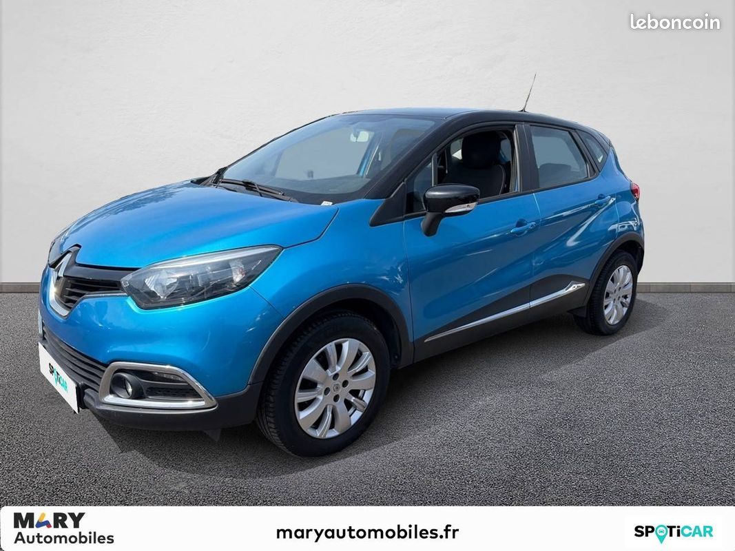 RENAULT Captur TCe 90 Energy Zen (image 1)