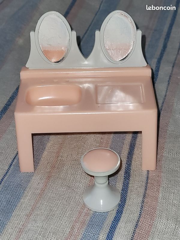 Salle de bain jouet Jean - vintage (image 7)