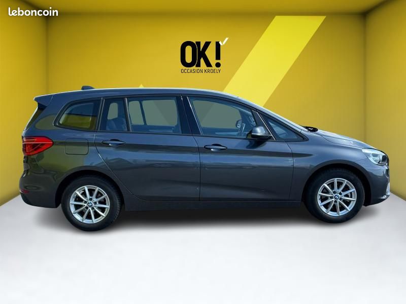 BMW Série 2 Gran Tourer 216d 1.5 116 Business GPS Radar AR 7 places Régul (image 6)