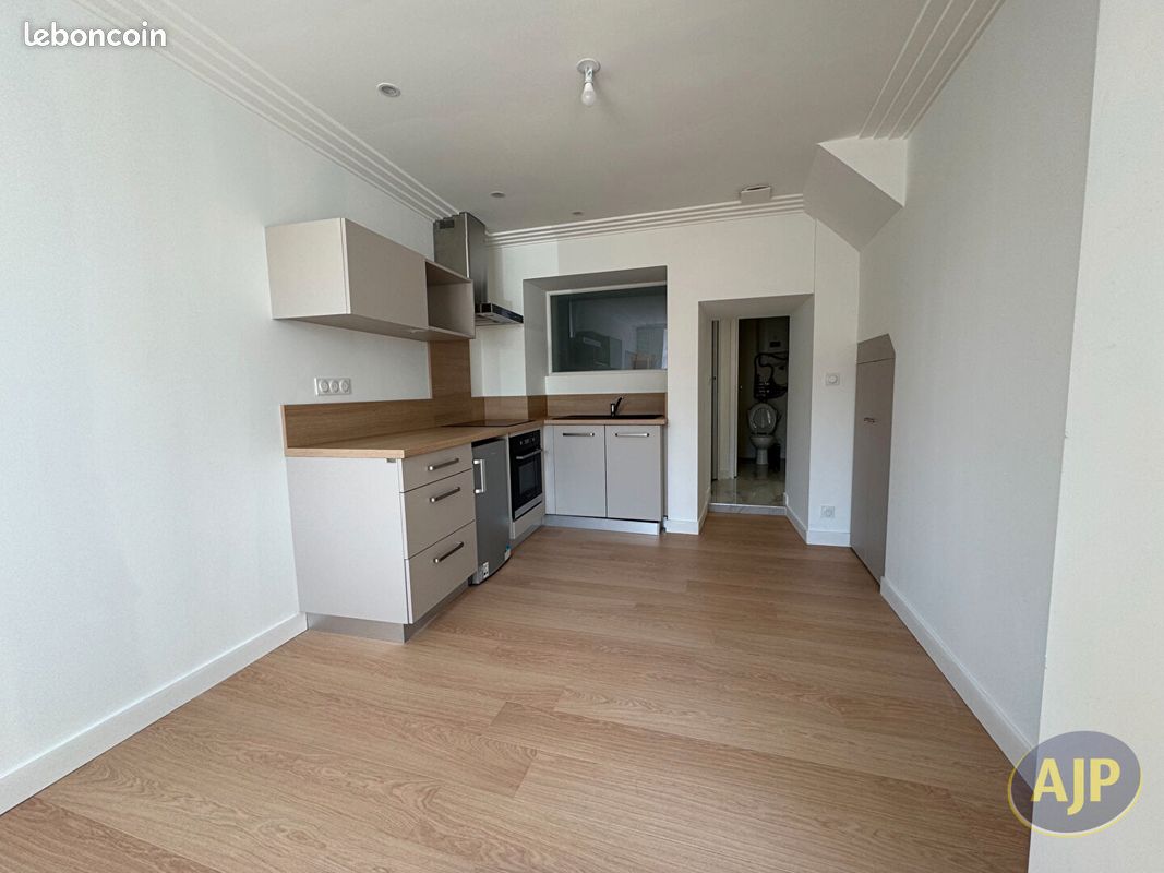 Appartement 2 pièces 30 m² · à Vieillevigne · 30 m² · 600 €/mois