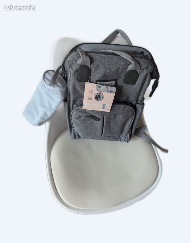 Sac à langer beaba (image 1)