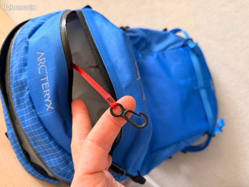 Sac à dos Arc’teryx imperméable - sk16 (image 8)