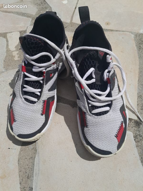 Baskets jordan enfant (image 1)