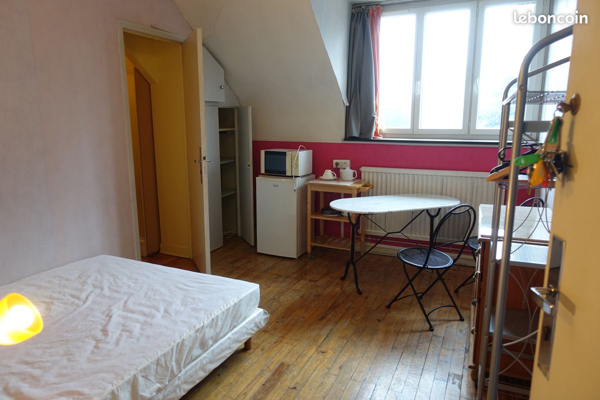 Appartement 1 pièce 14 m² · à Alençon · 14 m² · 300 €/mois