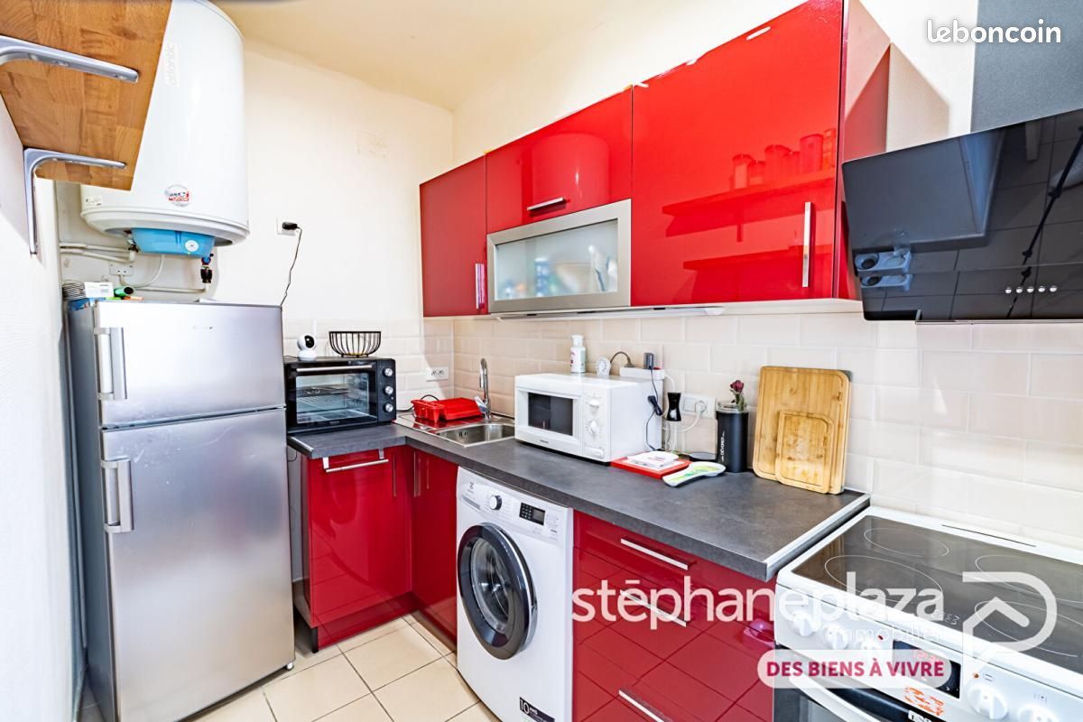 Appartement 2 pièces 31 m² · à Bourg-en-Bresse · 31 m² · 550 €/mois