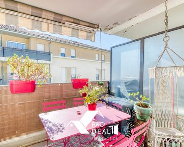 Appartement 212 000 € - 46 m²