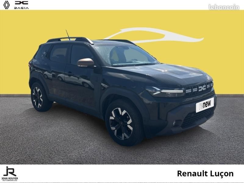Dacia Duster 1.6 hybrid 140ch Extreme (image 2)